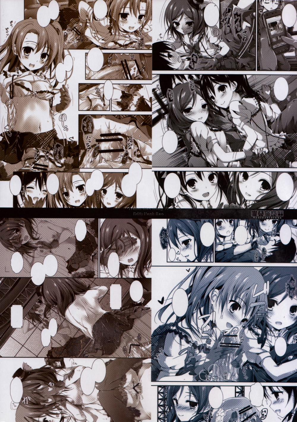 First Live (Love Live!) Oneshot trang 34