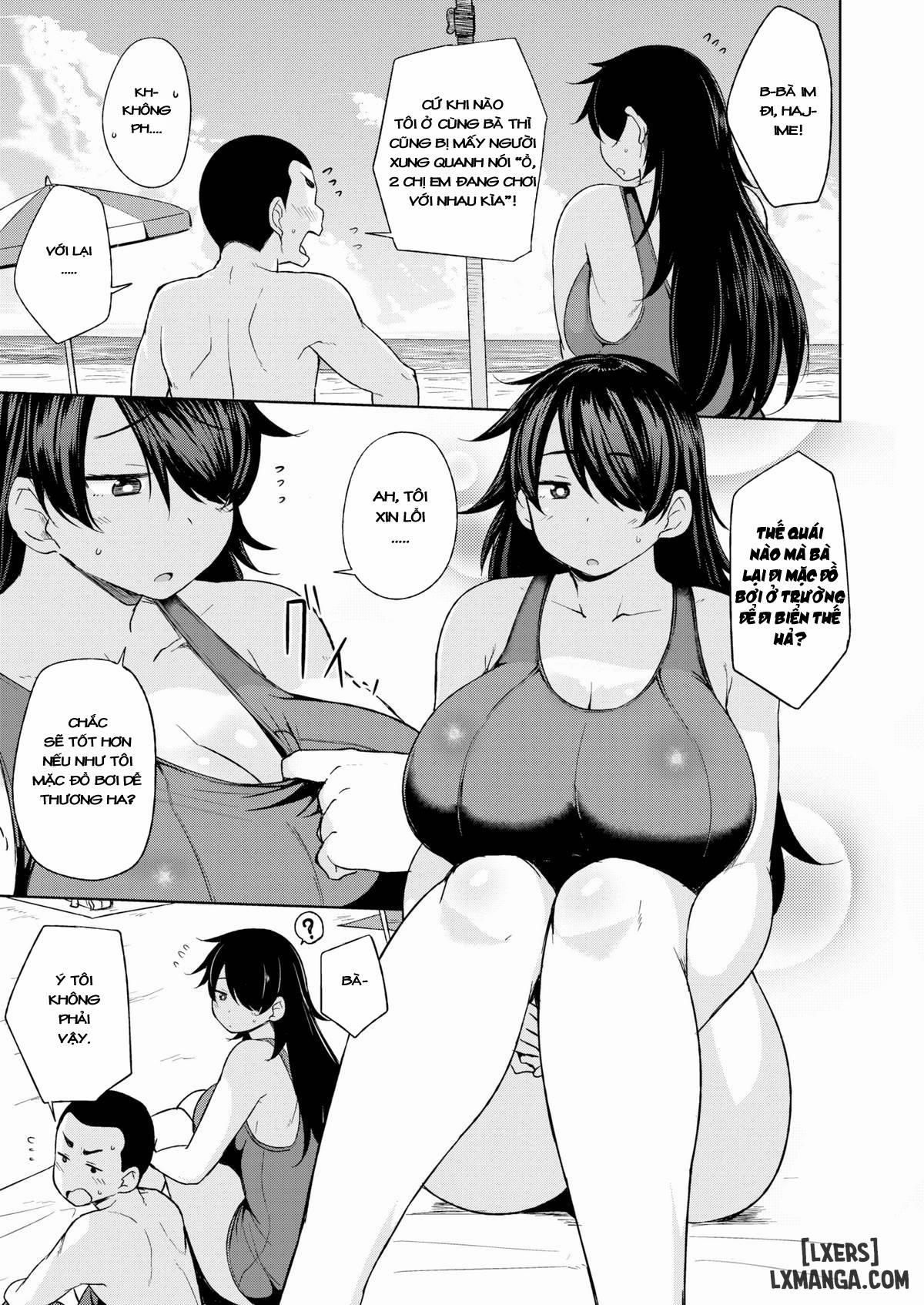 First Time in Summer 1 trang 2