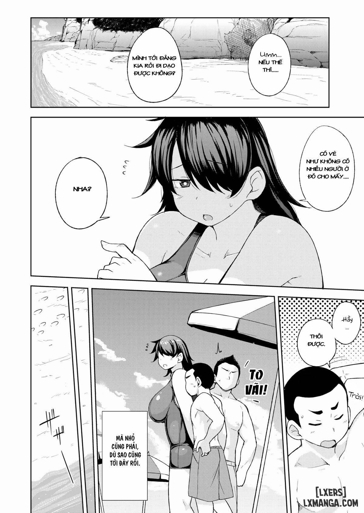 First Time in Summer 1 trang 3