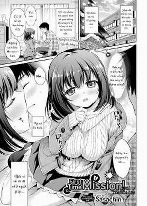 Đọc truyện tranh First time mission