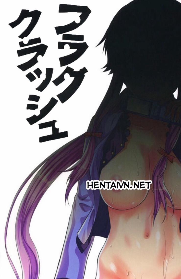 Flag Crash (Mirai Nikki) Oneshot trang 1