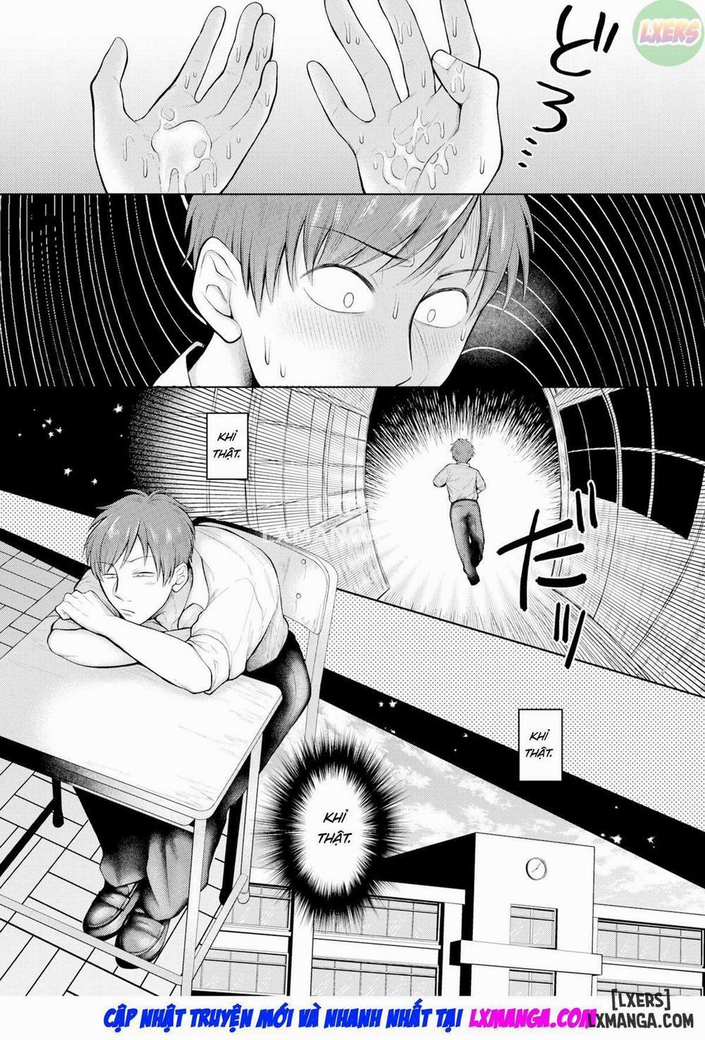 Flaming Desire Oneshot trang 5