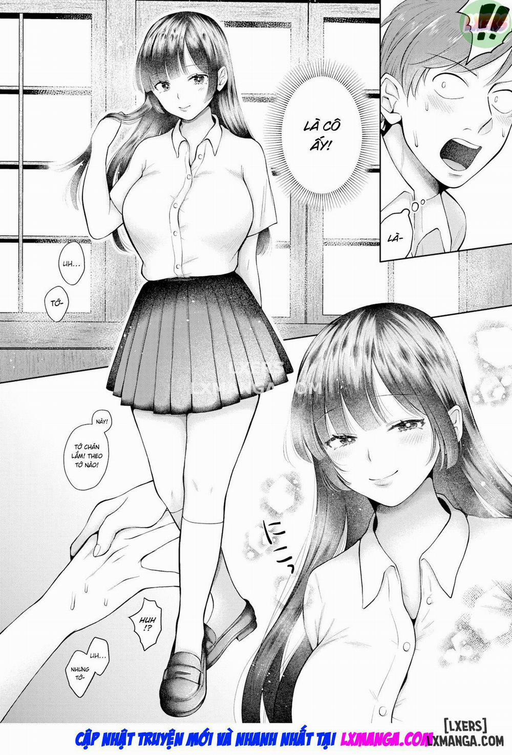 Flaming Desire Oneshot trang 8