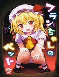 Đọc truyện tranh Flan-chan no Pet (Touhou Project)