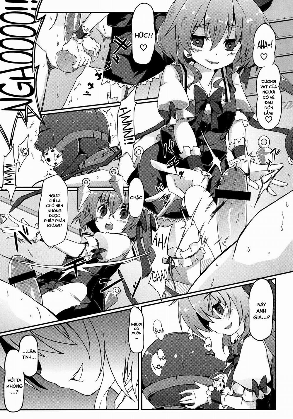 Flan-chan S: Sadistic Scarlet Style Oneshot trang 14