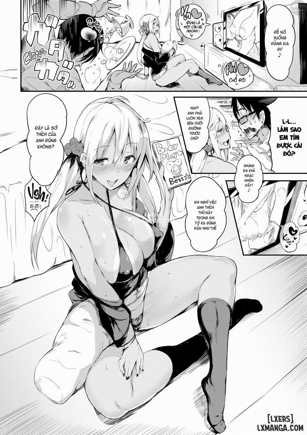 Flappy! Sugar Babies 1 trang 11