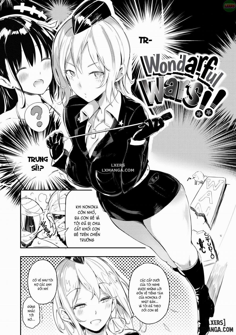 Flappy! Sugar Babies 3 trang 4