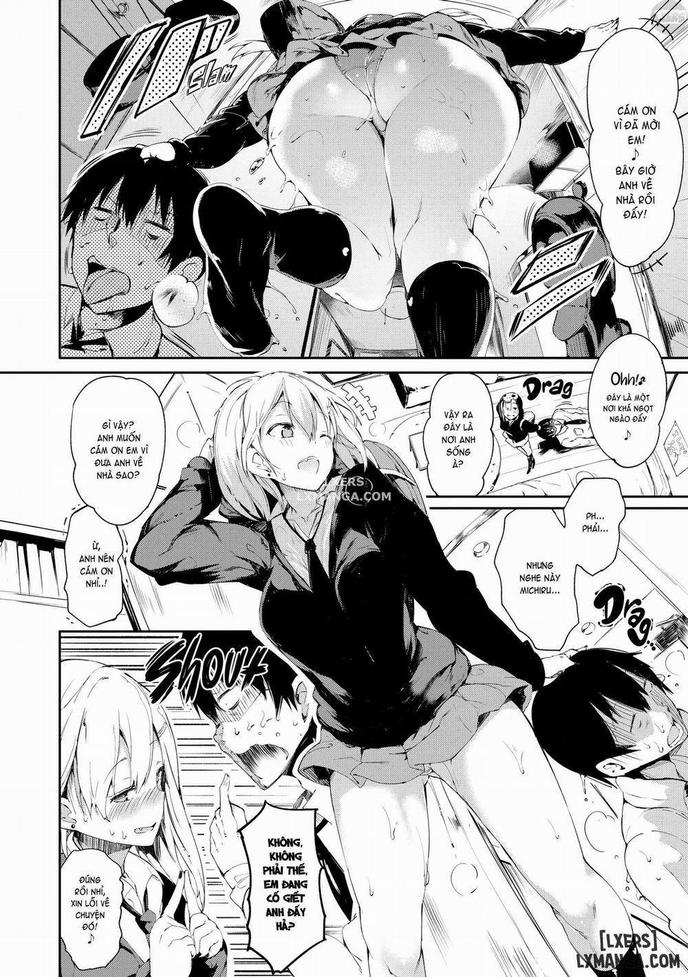 Flappy! Sugar Babies 4 trang 4