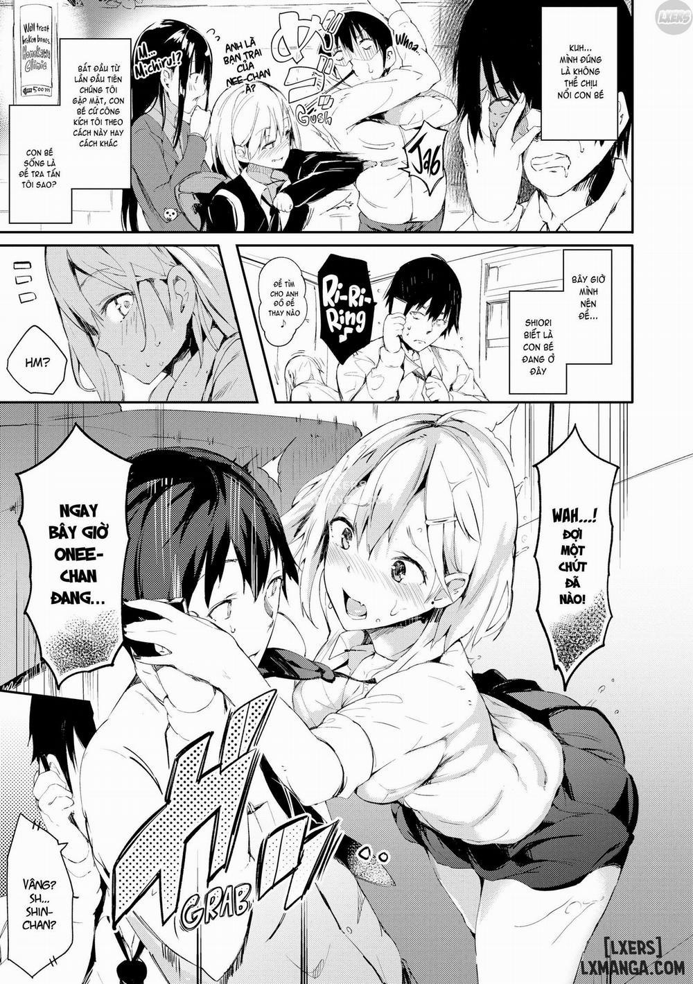 Flappy! Sugar Babies 4 trang 5