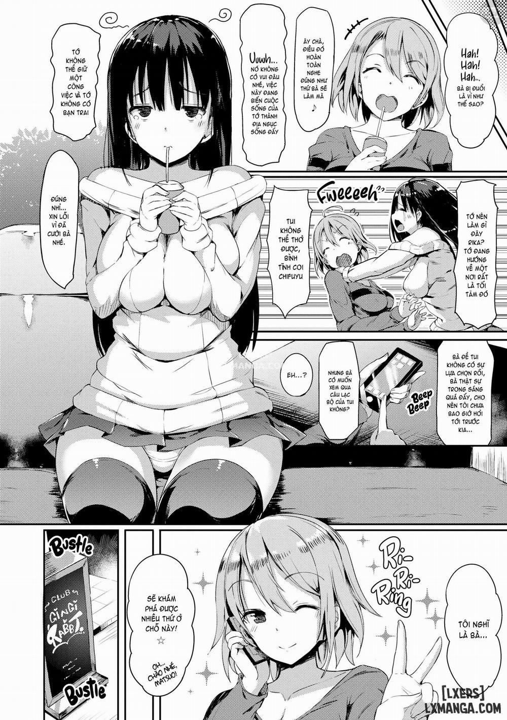 Flappy! Sugar Babies 6 trang 4