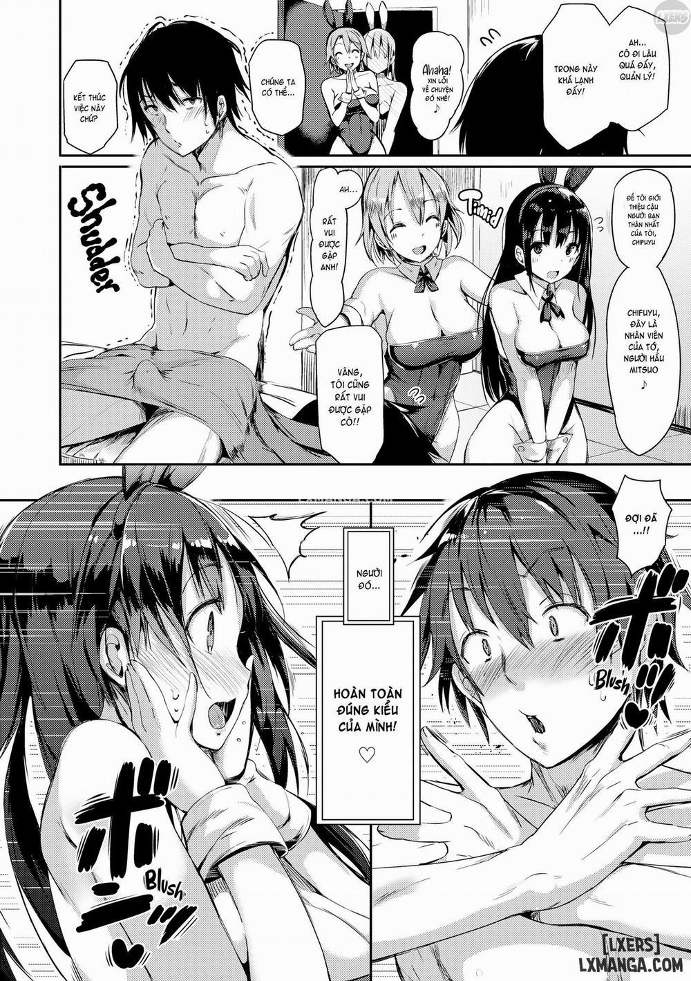 Flappy! Sugar Babies 6 trang 6