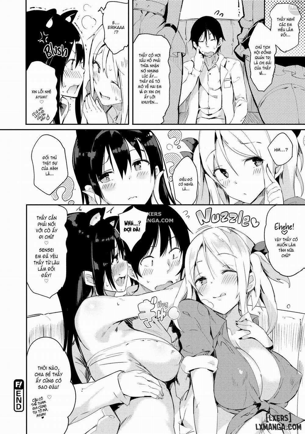 Flappy! Sugar Babies 7 trang 22