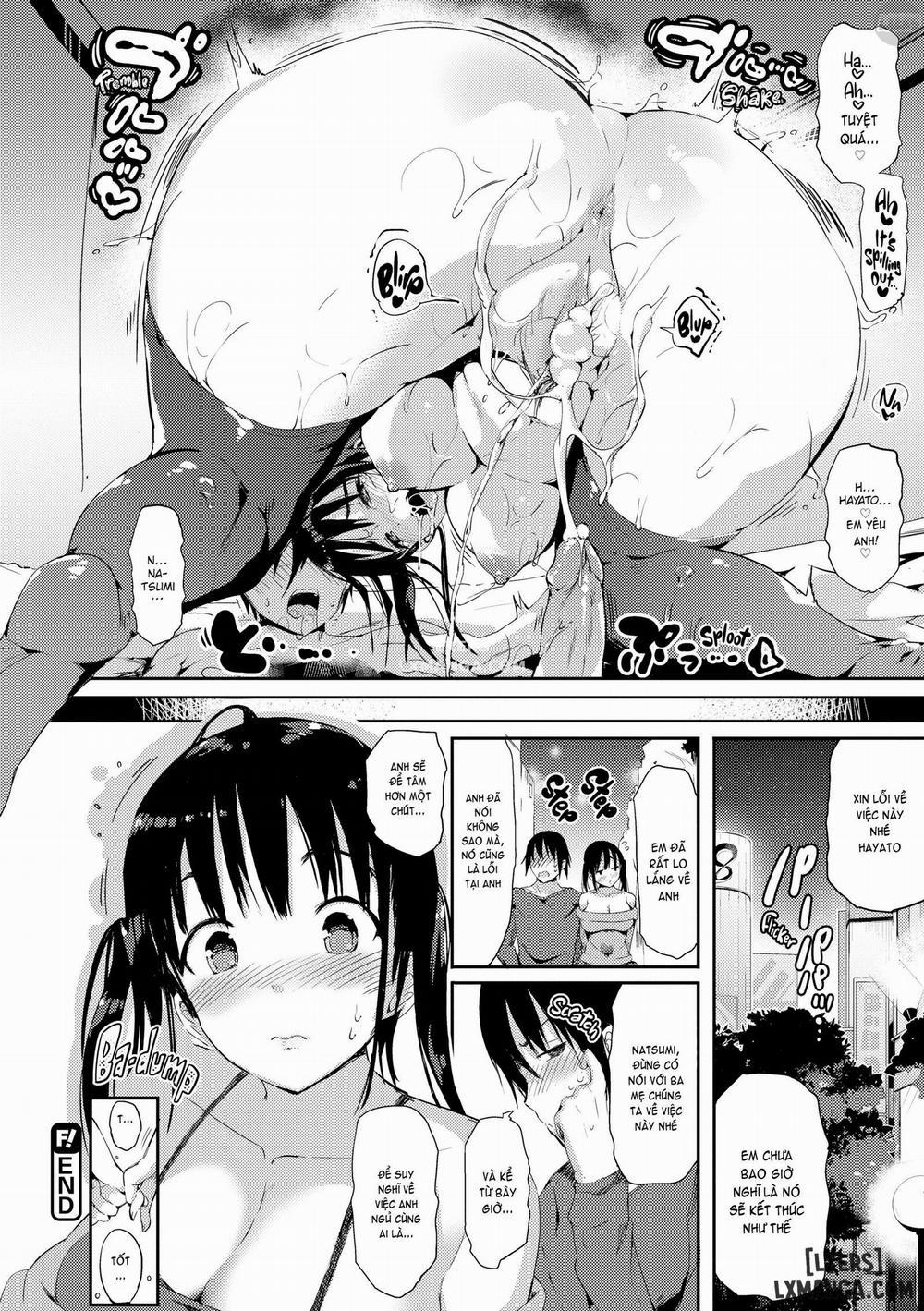 Flappy! Sugar Babies 8 trang 22