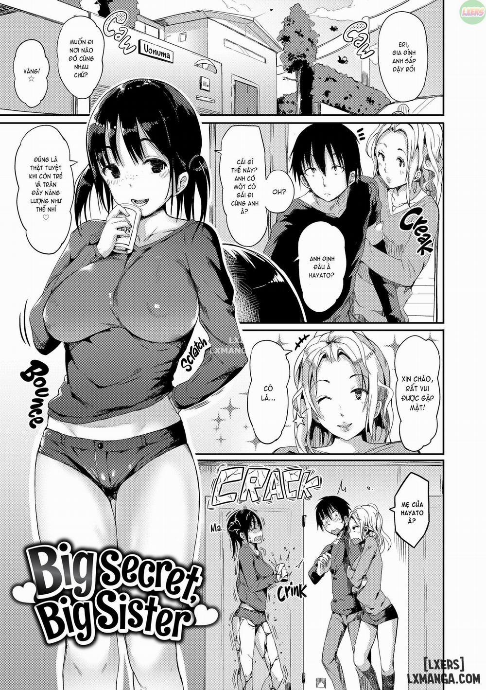 Flappy! Sugar Babies 8 trang 3