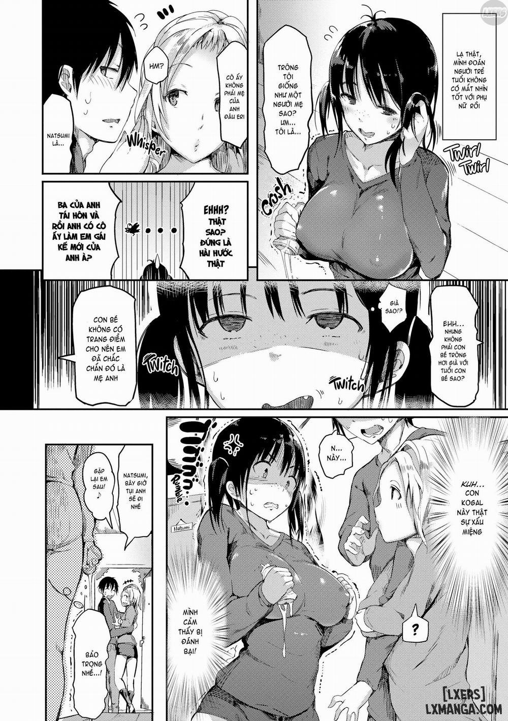 Flappy! Sugar Babies 8 trang 4