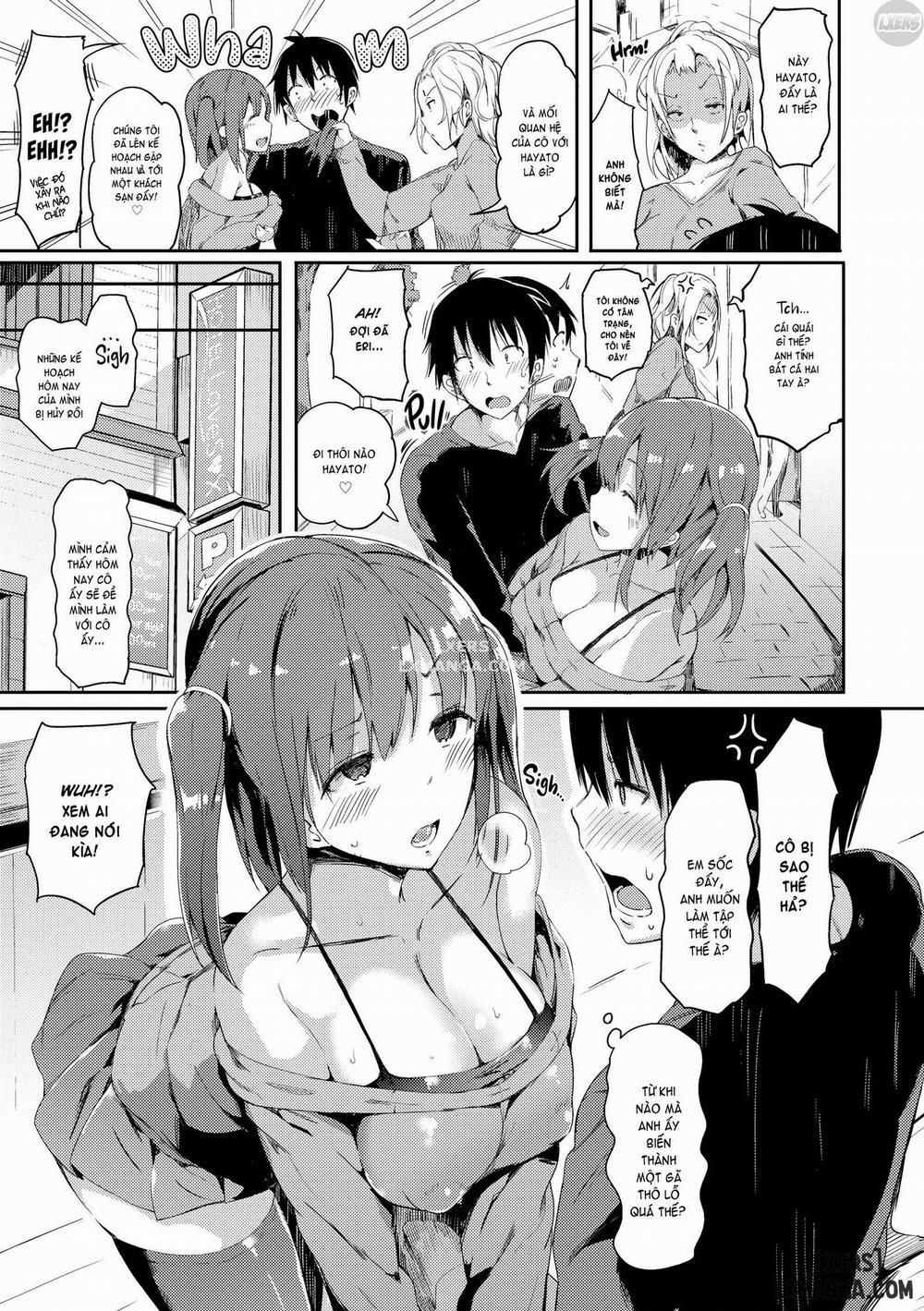 Flappy! Sugar Babies 8 trang 7