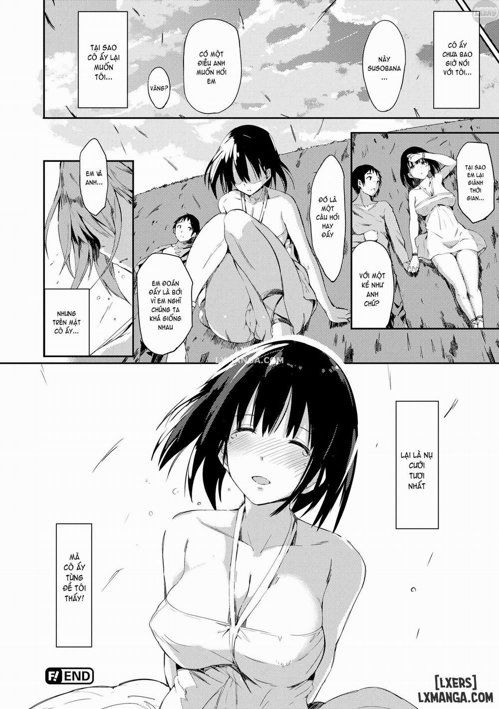 Flappy! Sugar Babies 9 trang 22