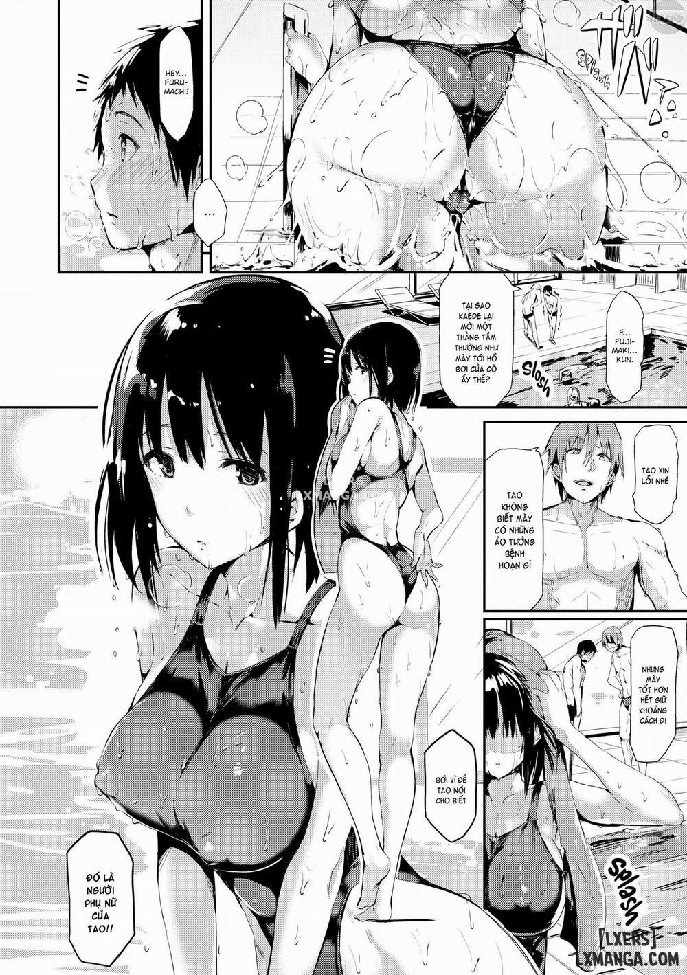 Flappy! Sugar Babies 9 trang 4