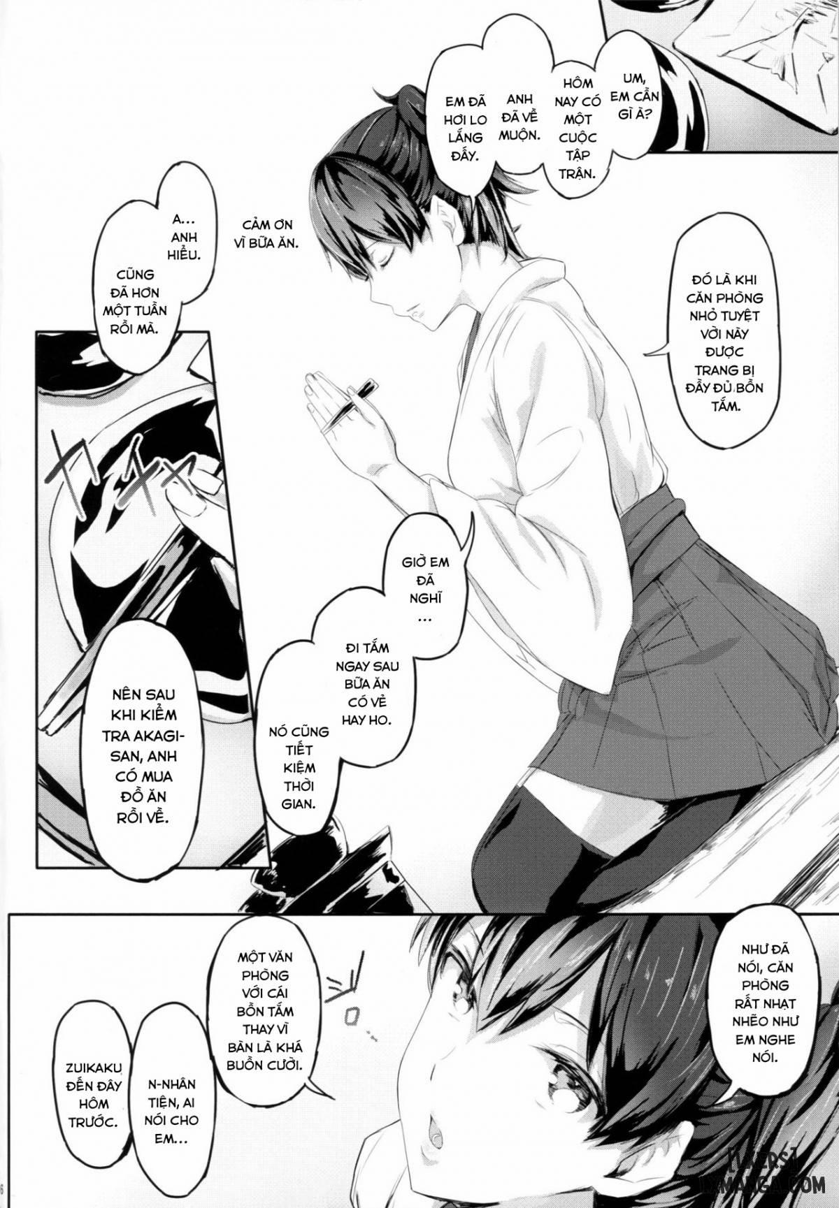 Fleet Girls Pack Vol.3 1 trang 4