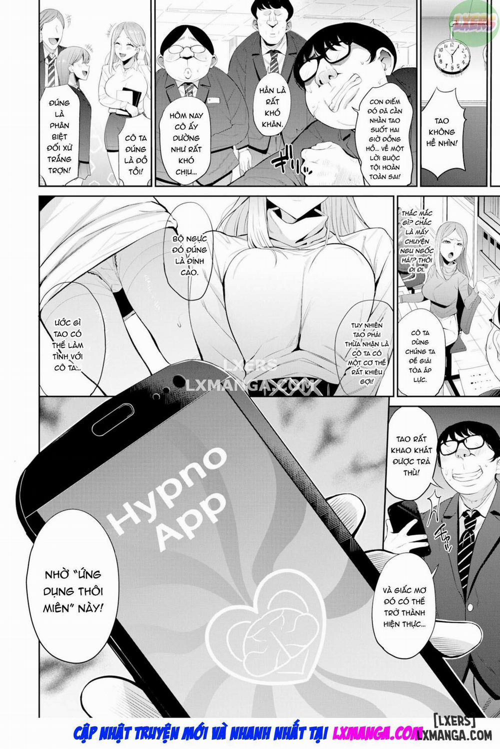 Flesh Suspension - Revenge of the Lower Caste Oneshot trang 4