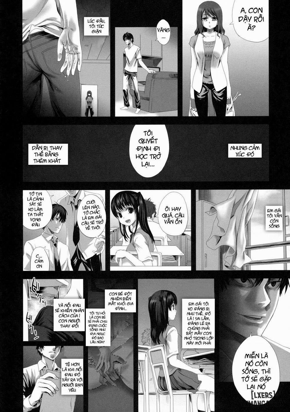 Fleshness Oneshot trang 9