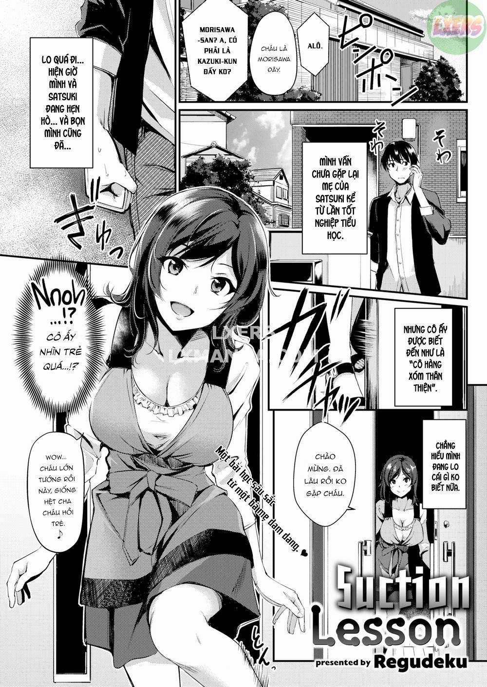 Flip the Thirst Switch 3 trang 3