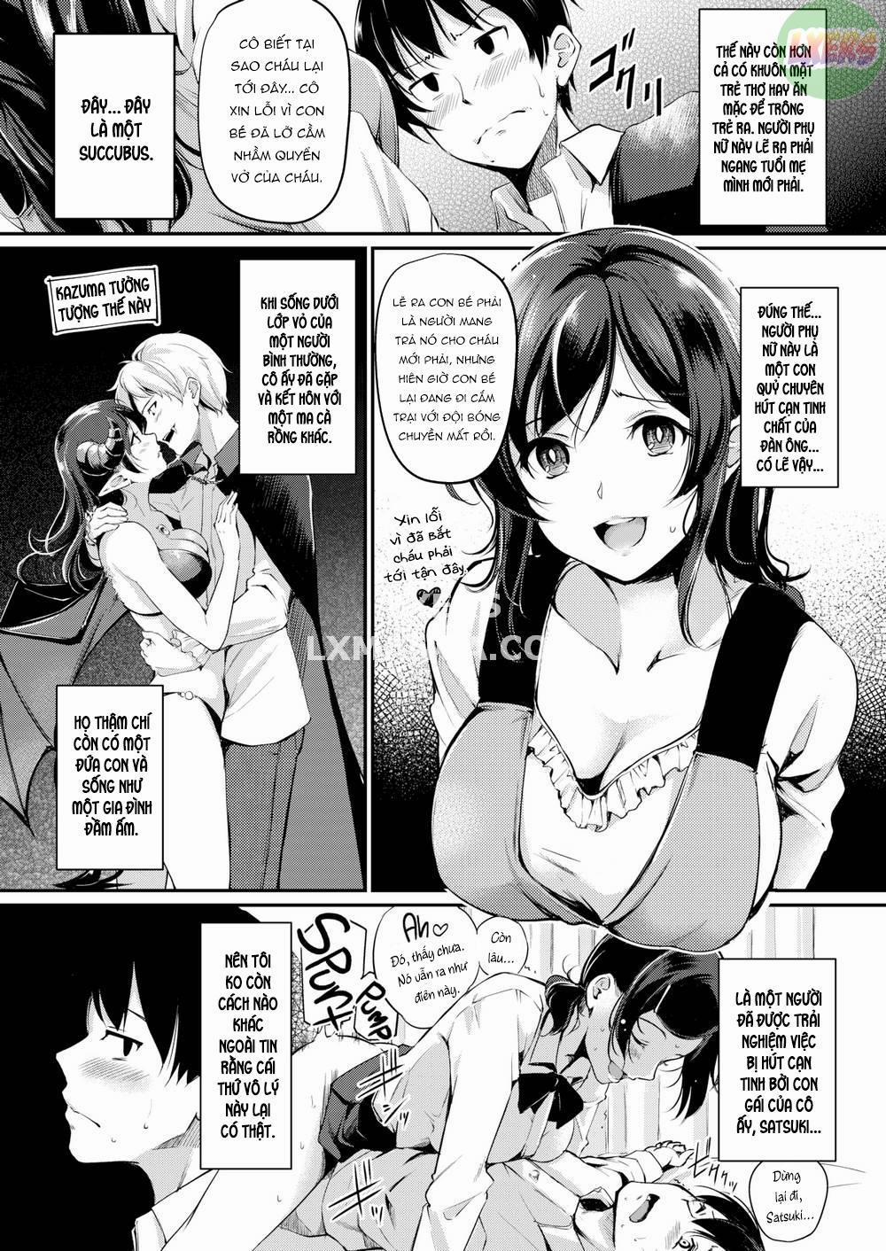 Flip the Thirst Switch 3 trang 4