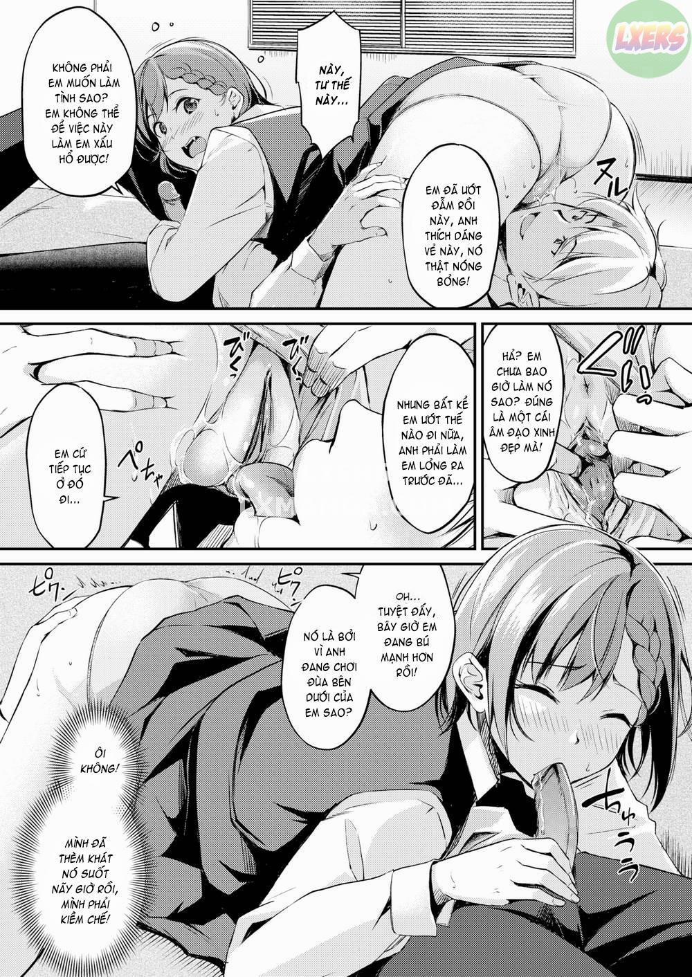 Flip the Thirst Switch 4 trang 13