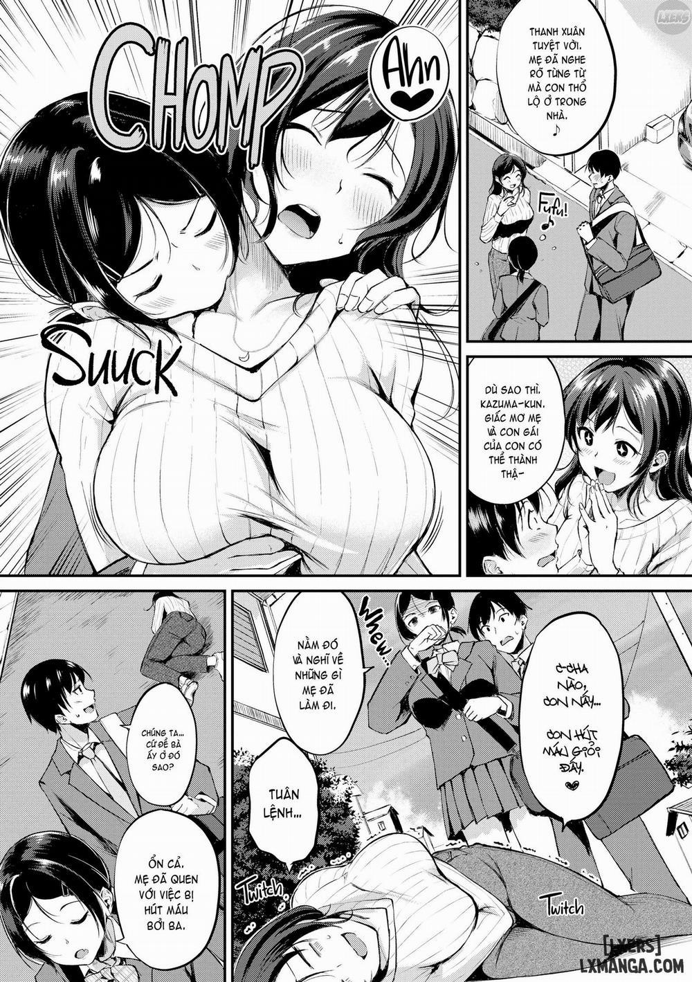 Flip the Thirst Switch 9 END trang 5