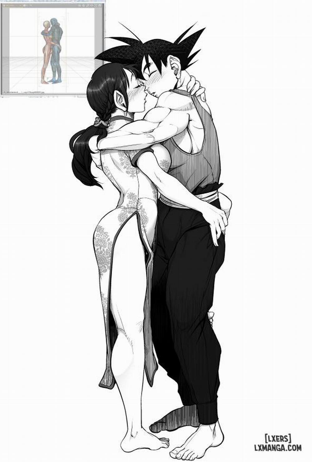 Flirting Practice Oneshot trang 12