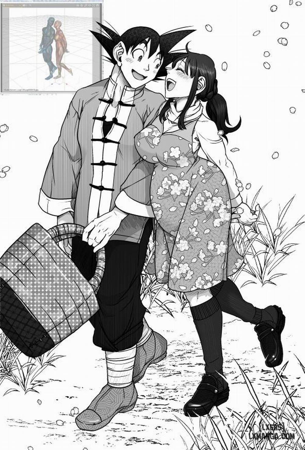 Flirting Practice Oneshot trang 28