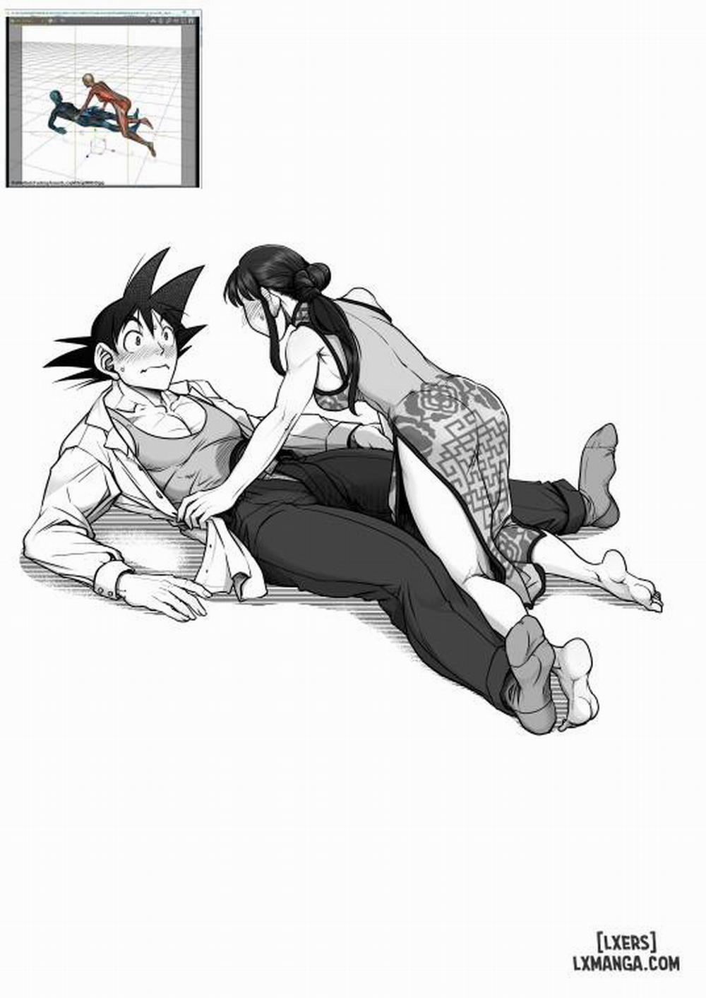 Flirting Practice Oneshot trang 41