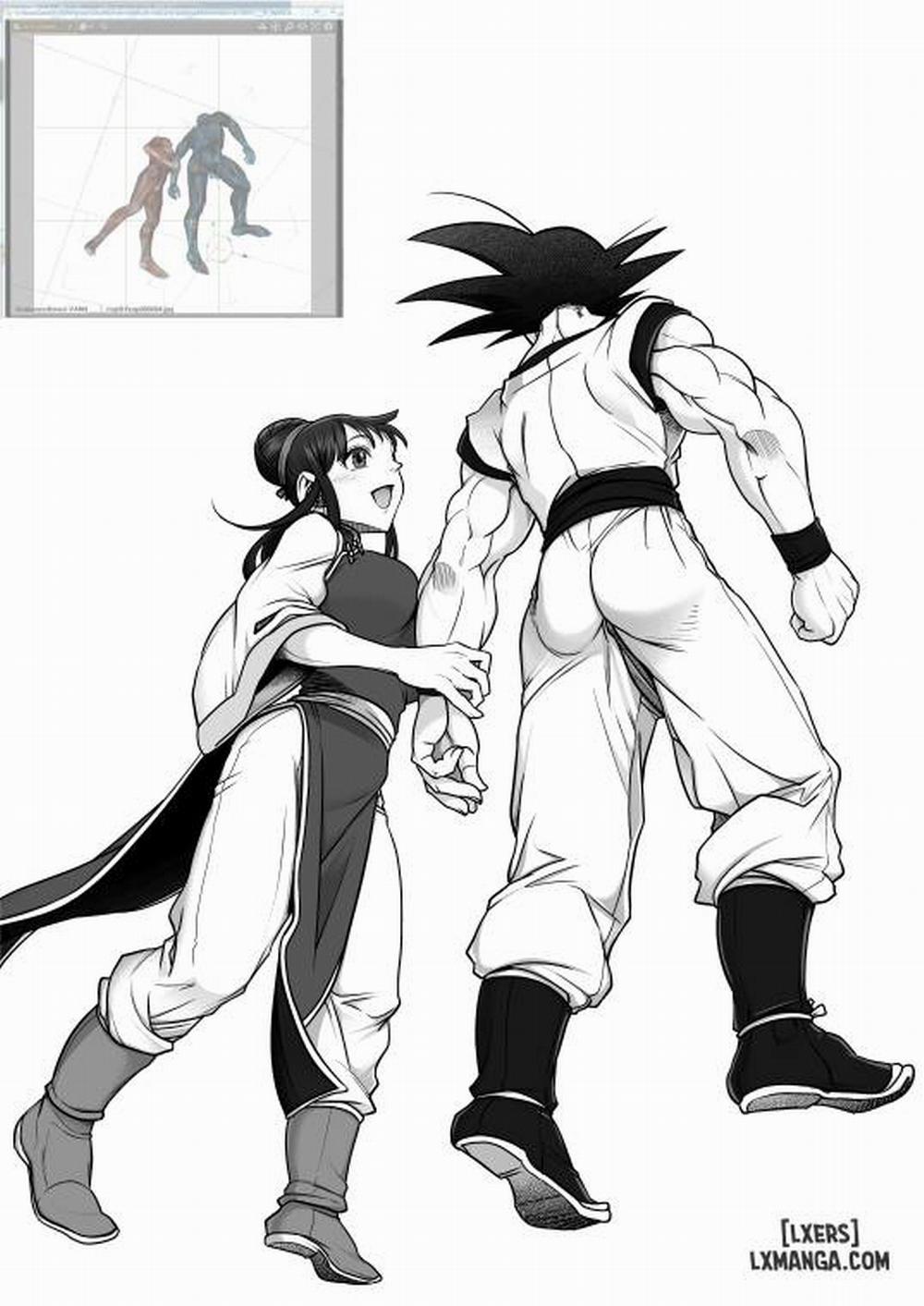 Flirting Practice Oneshot trang 49