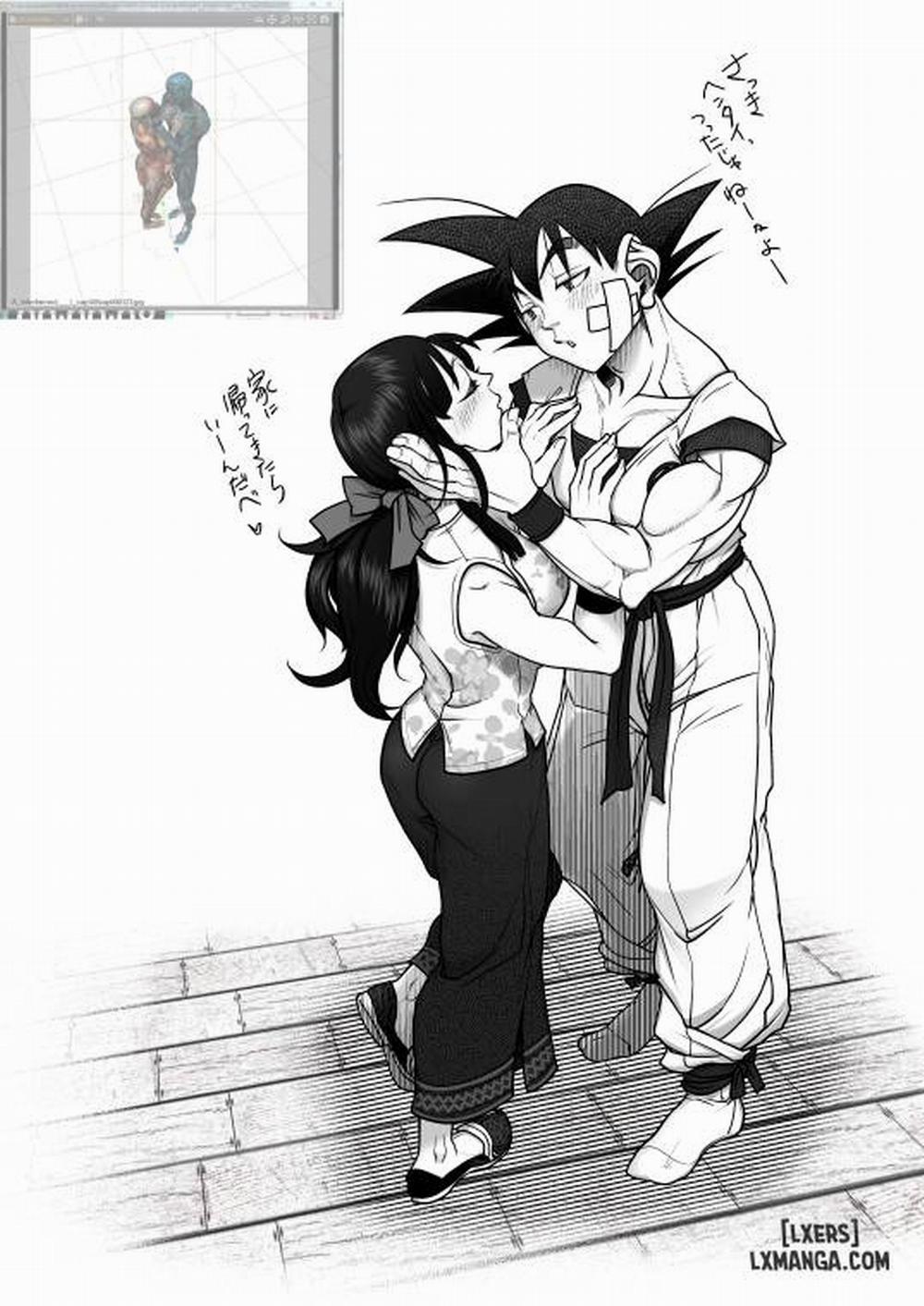 Flirting Practice Oneshot trang 51