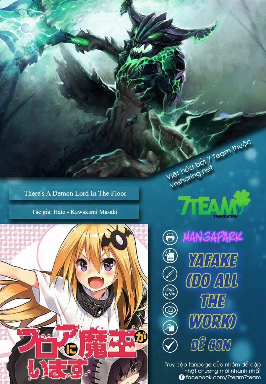 Floor Ni Maou Ga Imasu 1 trang 0