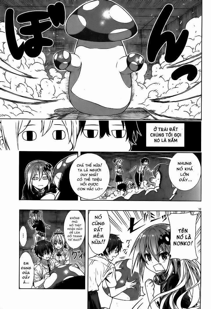 Floor Ni Maou Ga Imasu 1 trang 12