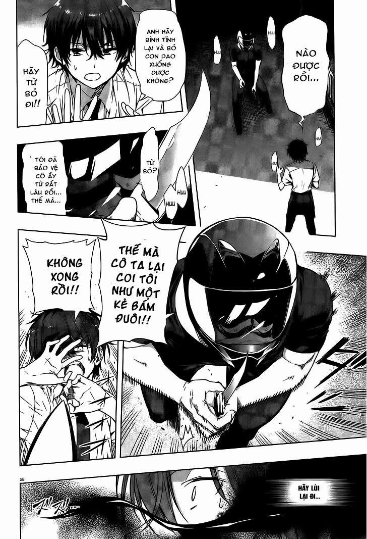 Floor Ni Maou Ga Imasu 1 trang 27