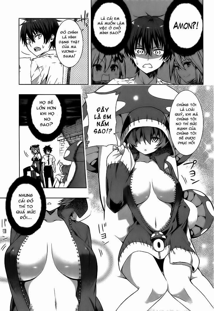 Floor Ni Maou Ga Imasu 1 trang 32