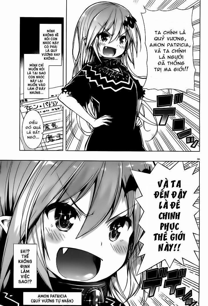 Floor Ni Maou Ga Imasu 1 trang 4