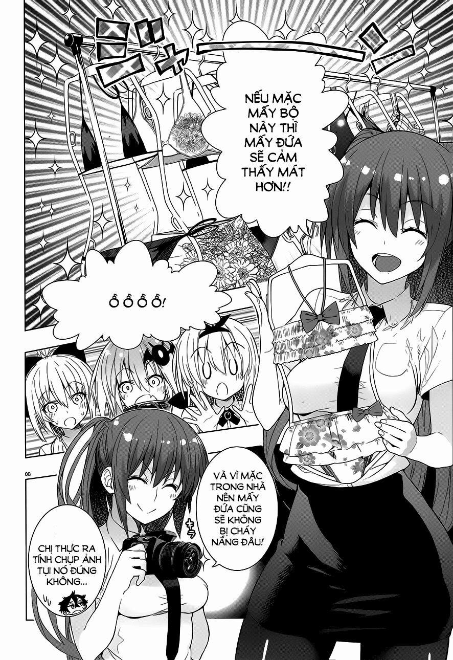 Floor Ni Maou Ga Imasu 10 trang 9