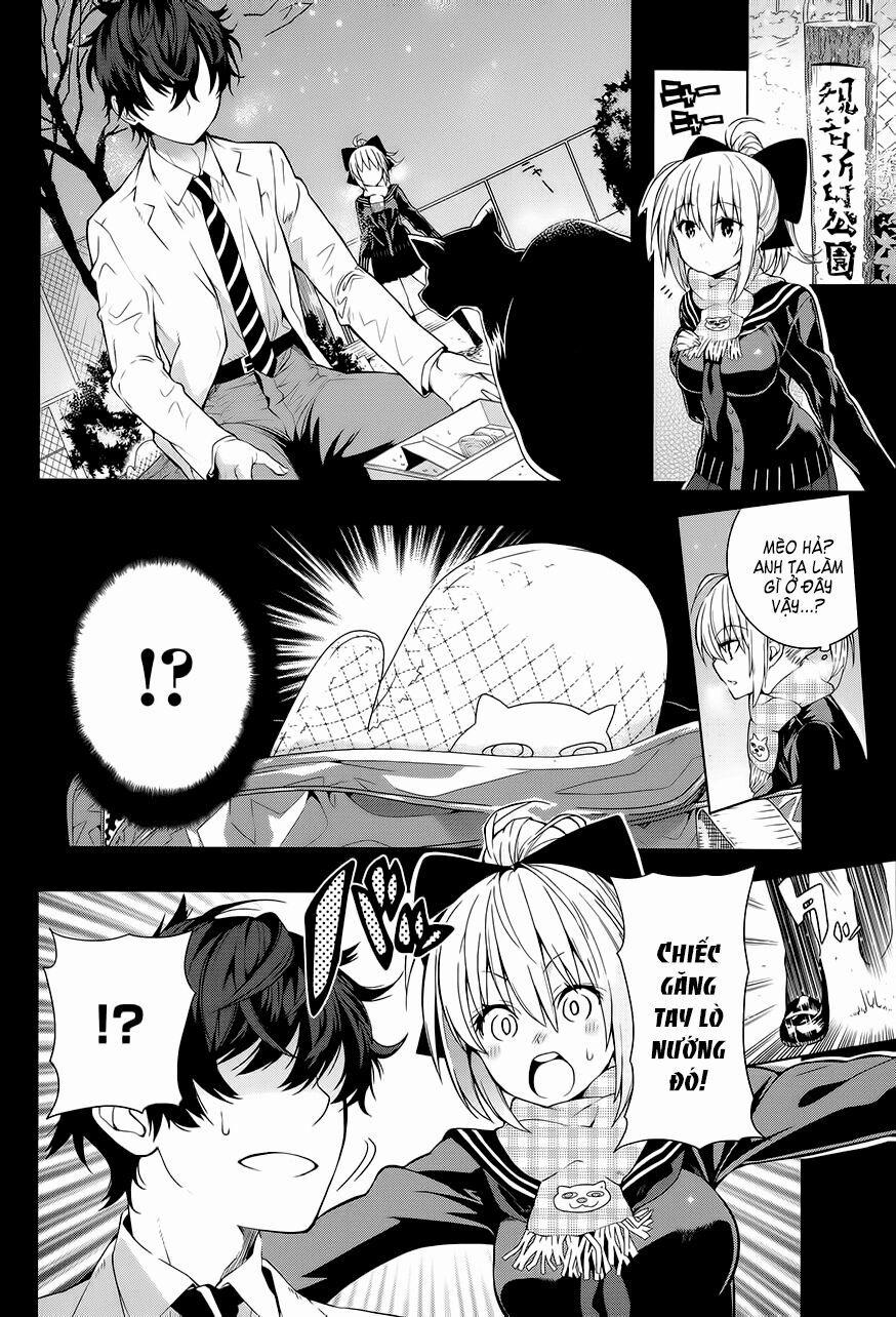 Floor Ni Maou Ga Imasu 11 trang 4