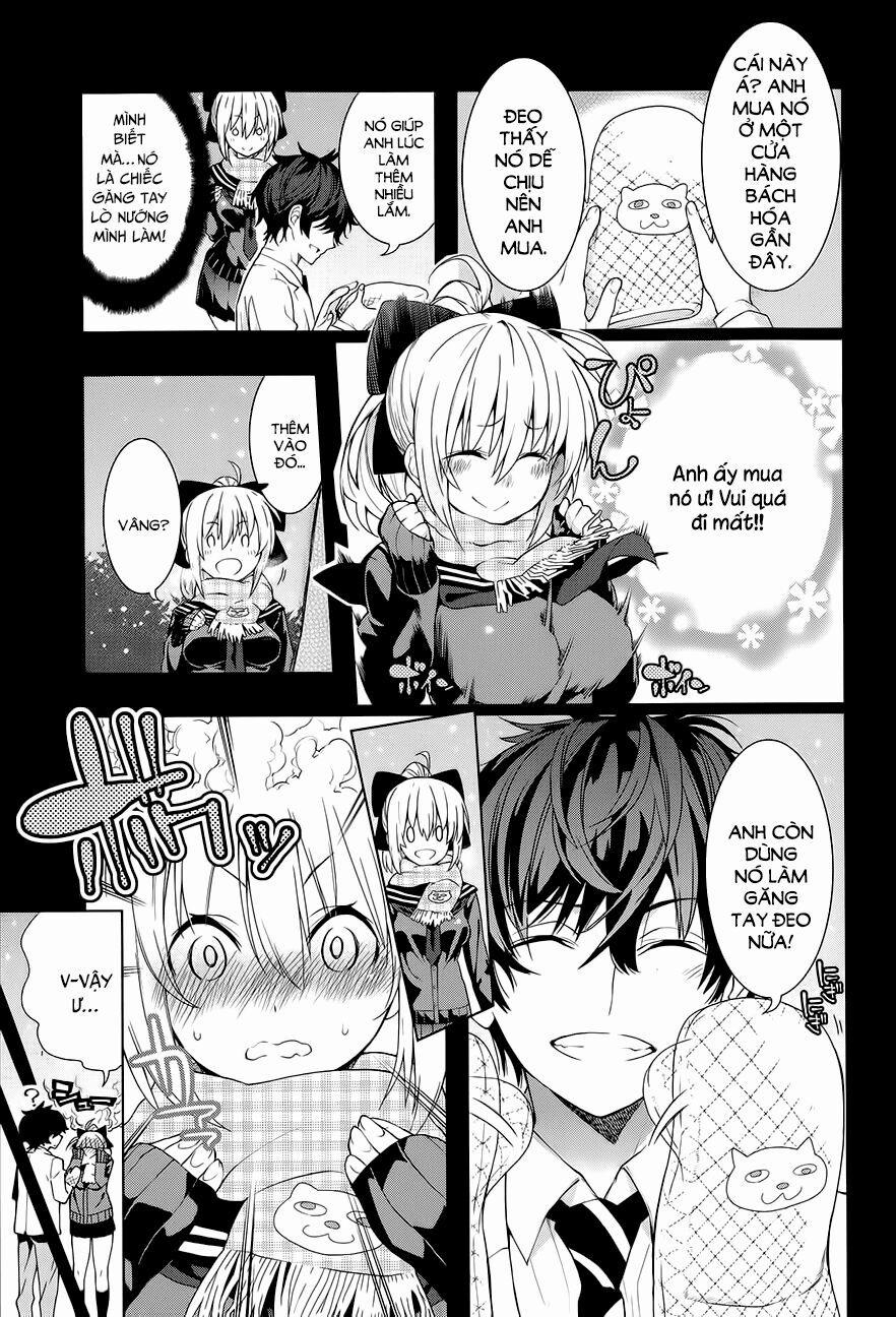 Floor Ni Maou Ga Imasu 11 trang 5