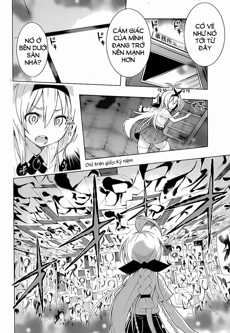 Floor Ni Maou Ga Imasu 12 trang 2