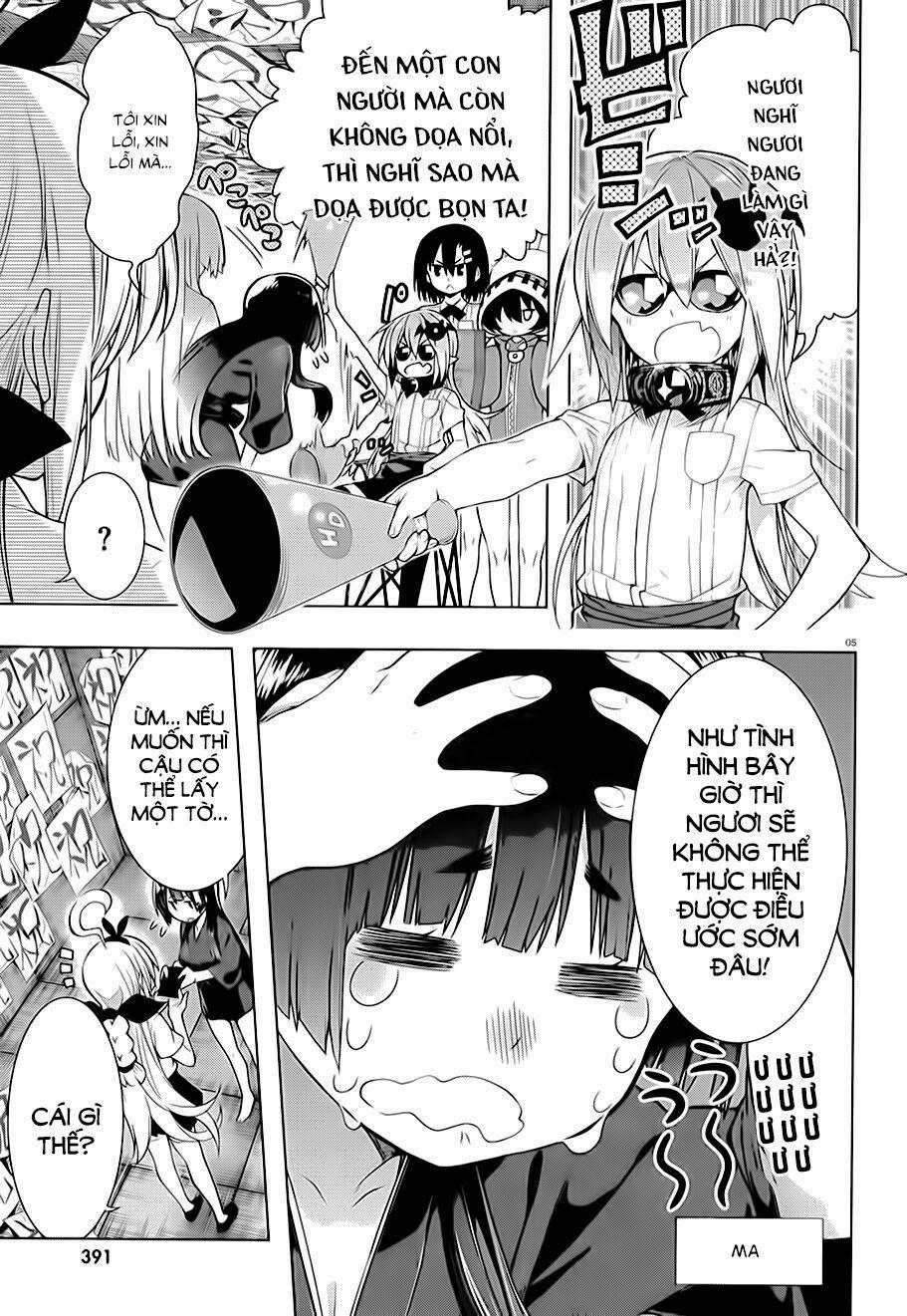 Floor Ni Maou Ga Imasu 12 trang 5