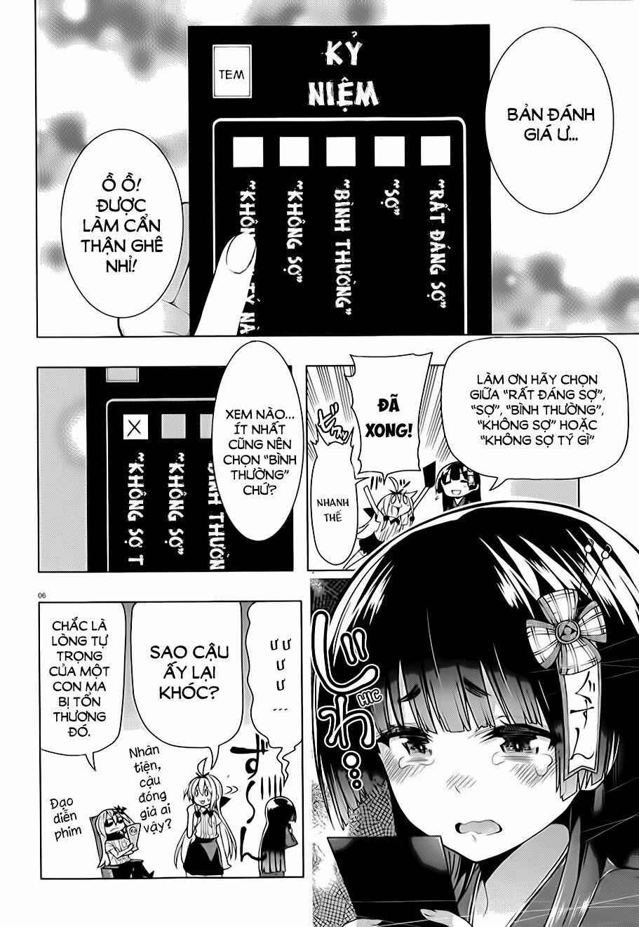 Floor Ni Maou Ga Imasu 12 trang 6