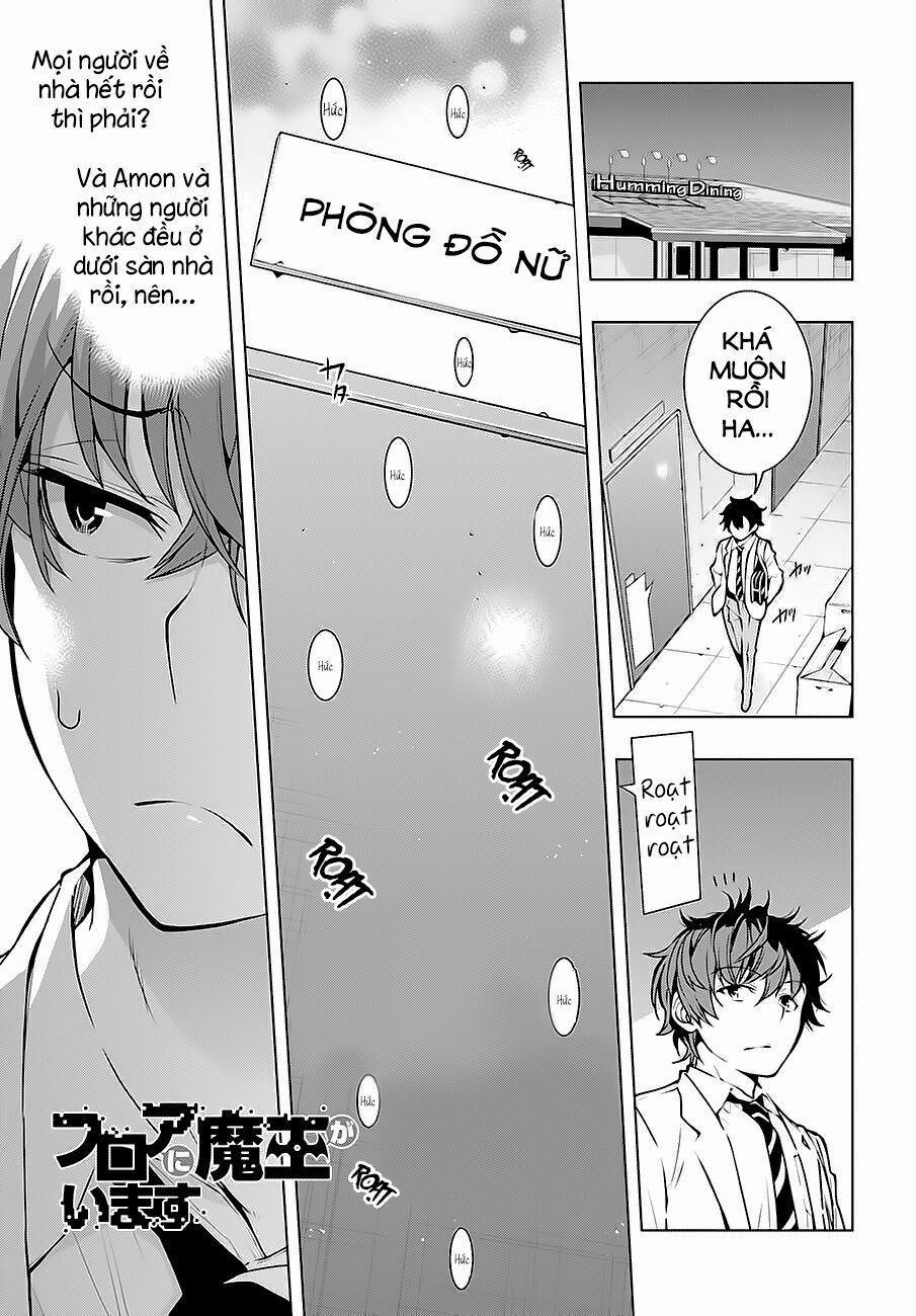 Floor Ni Maou Ga Imasu 14 trang 1