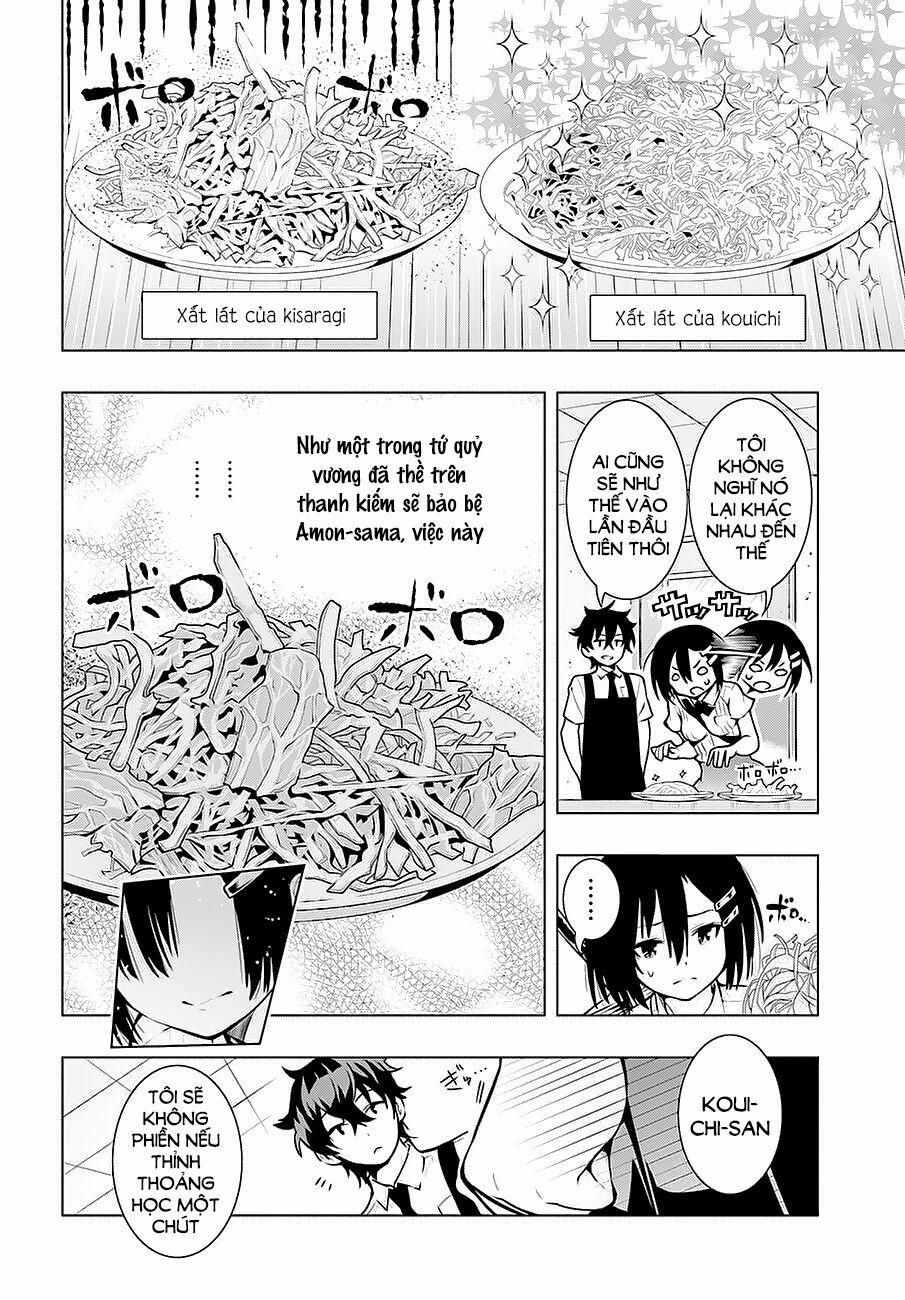 Floor Ni Maou Ga Imasu 14 trang 24