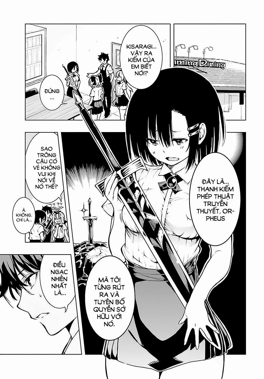 Floor Ni Maou Ga Imasu 14 trang 5