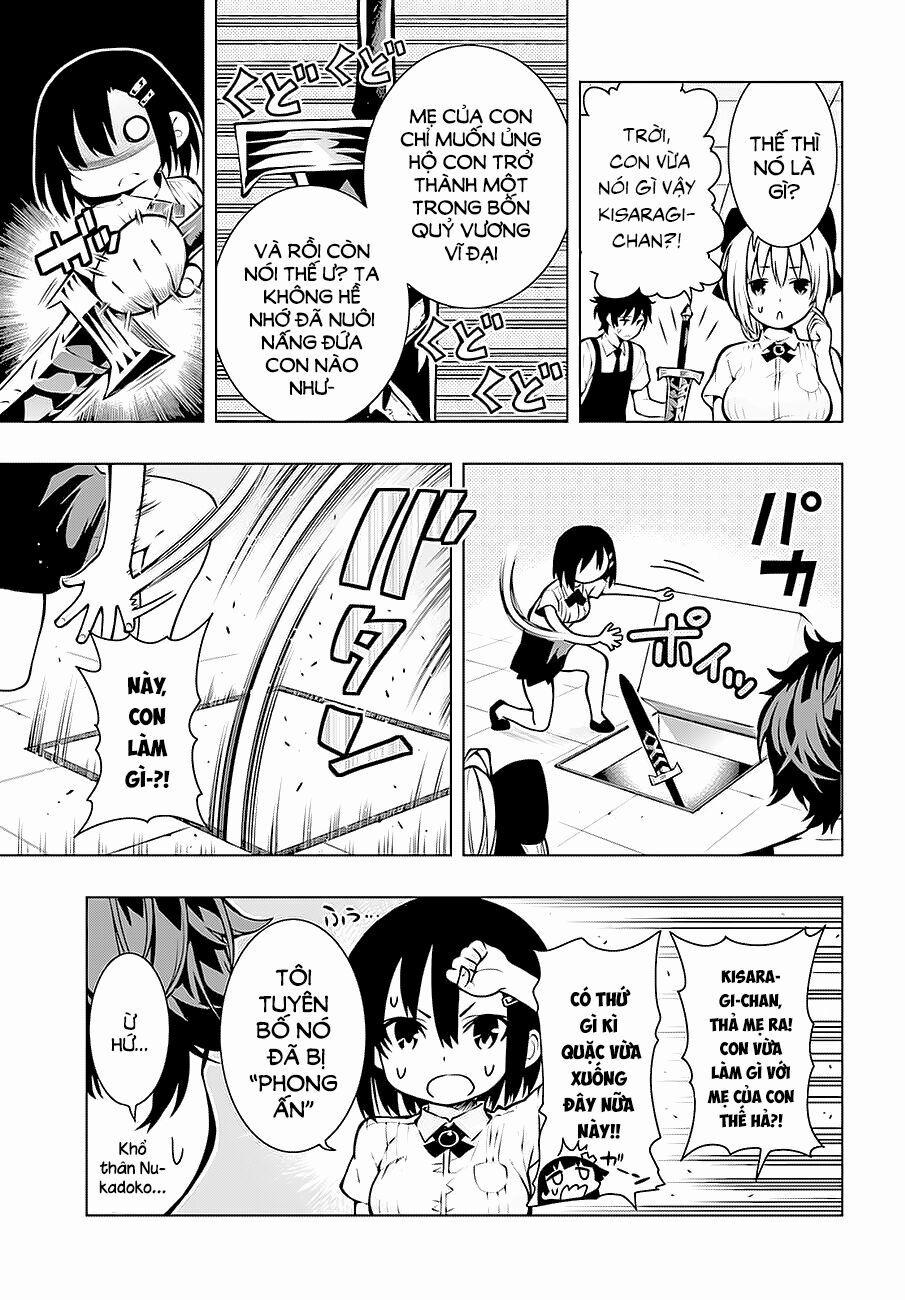 Floor Ni Maou Ga Imasu 14 trang 7