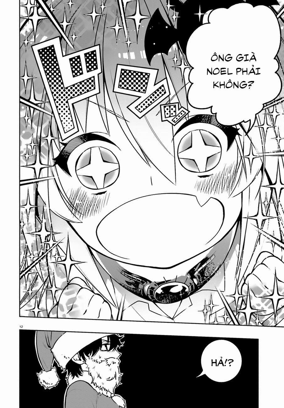 Floor Ni Maou Ga Imasu 15 trang 11